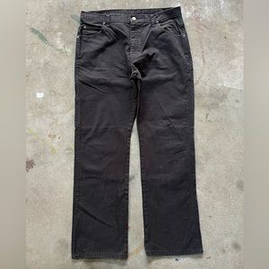 Men’s 34x32 Black Dickies Carpenter Pants
